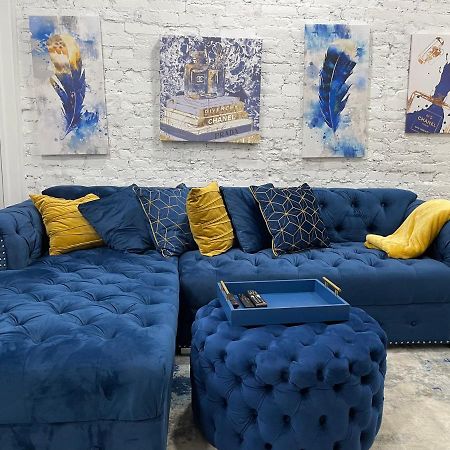 Goldie Lux - Best Luxury Stay Philadelphia Bagian luar foto