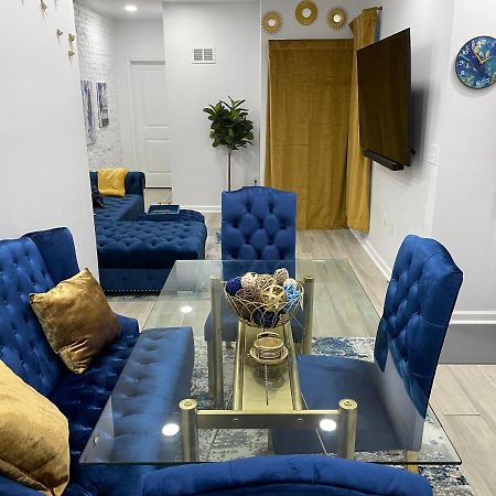 Goldie Lux - Best Luxury Stay Philadelphia Bagian luar foto