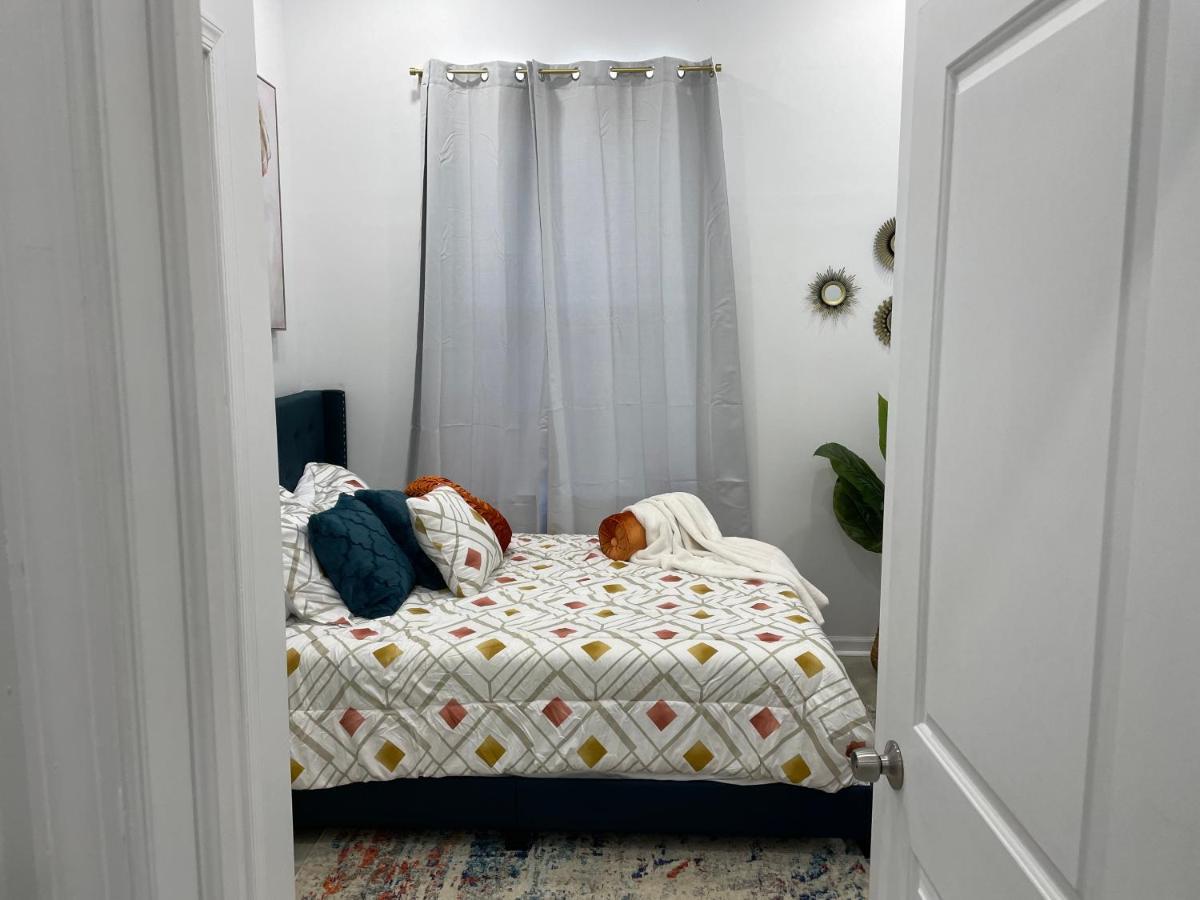 Goldie Lux - Best Luxury Stay Philadelphia Bagian luar foto
