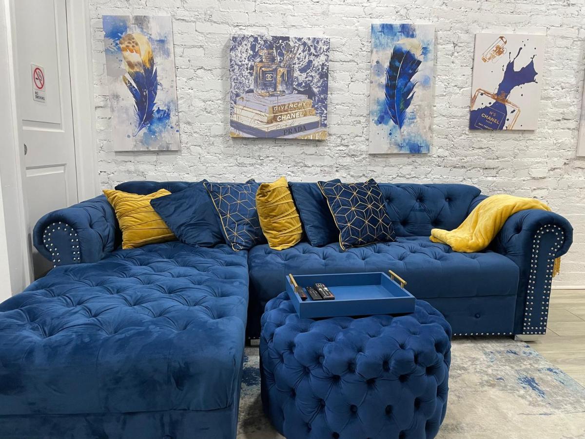Goldie Lux - Best Luxury Stay Philadelphia Bagian luar foto