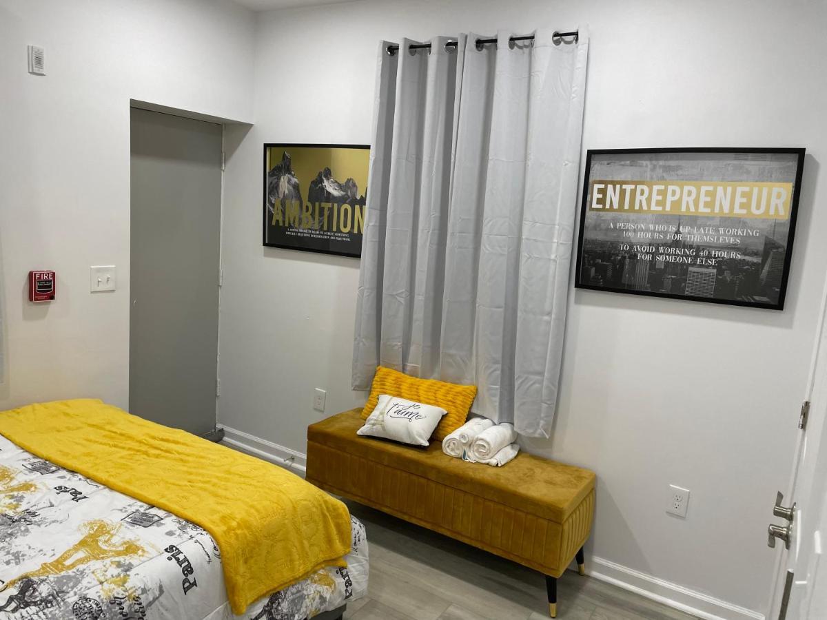 Goldie Lux - Best Luxury Stay Philadelphia Bagian luar foto