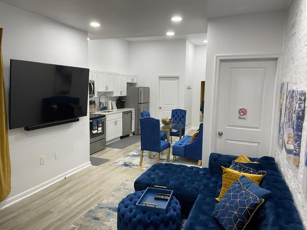 Goldie Lux - Best Luxury Stay Philadelphia Bagian luar foto