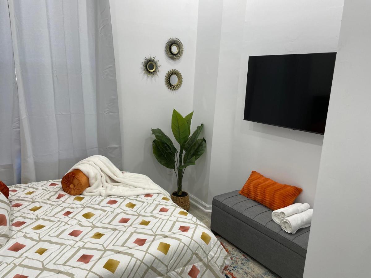 Goldie Lux - Best Luxury Stay Philadelphia Bagian luar foto