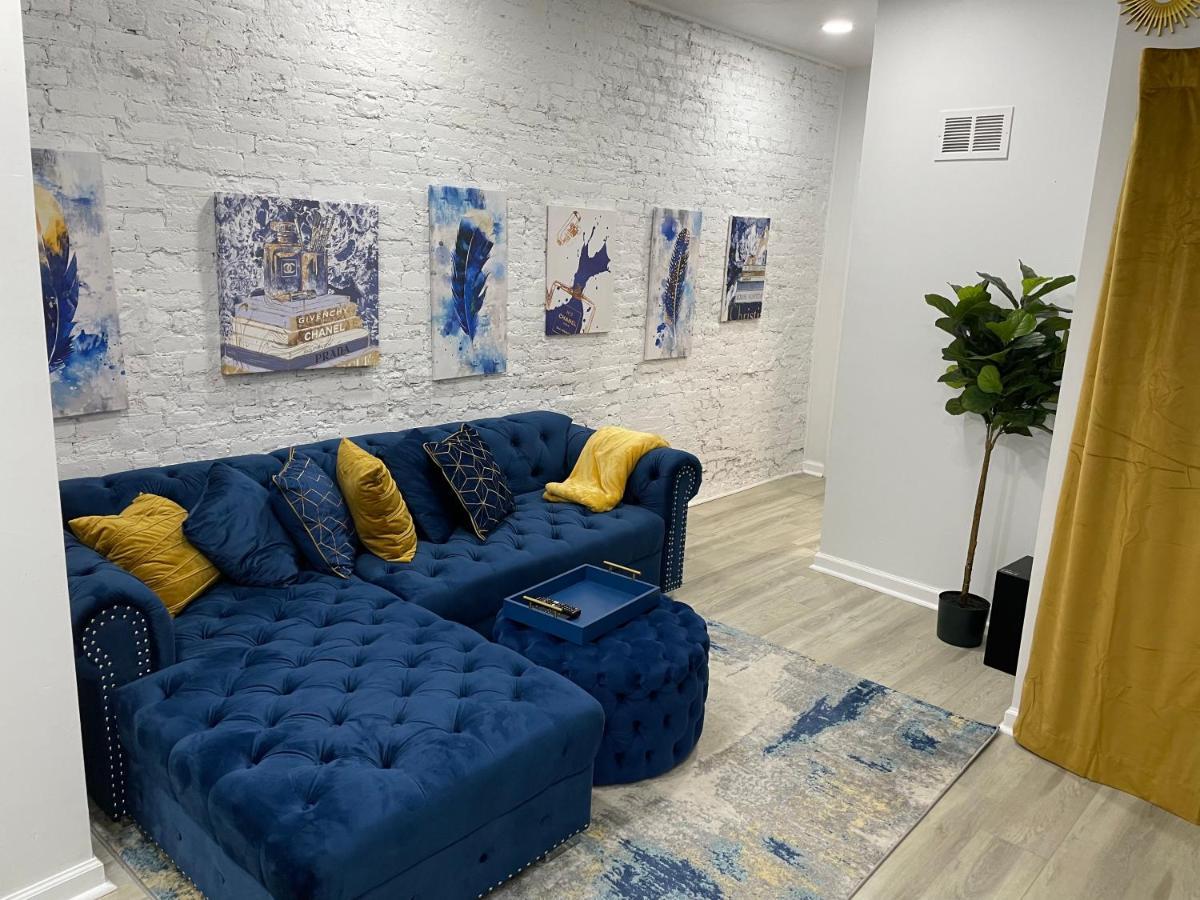 Goldie Lux - Best Luxury Stay Philadelphia Bagian luar foto