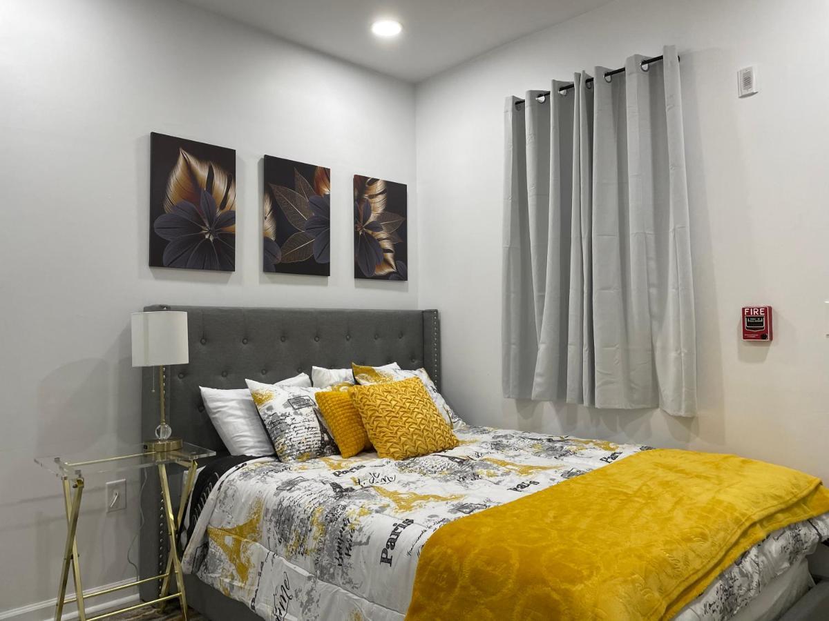 Goldie Lux - Best Luxury Stay Philadelphia Bagian luar foto