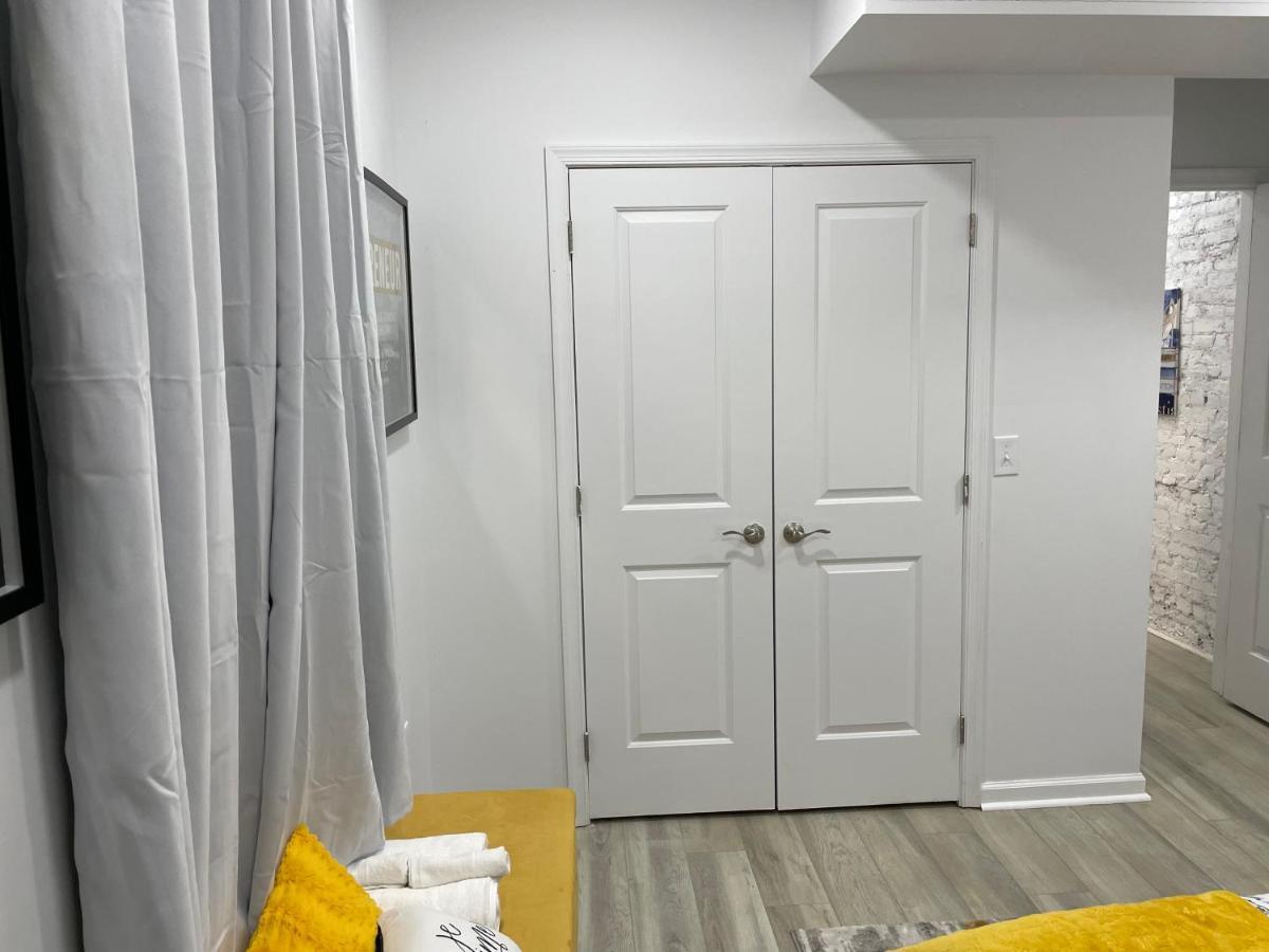 Goldie Lux - Best Luxury Stay Philadelphia Bagian luar foto