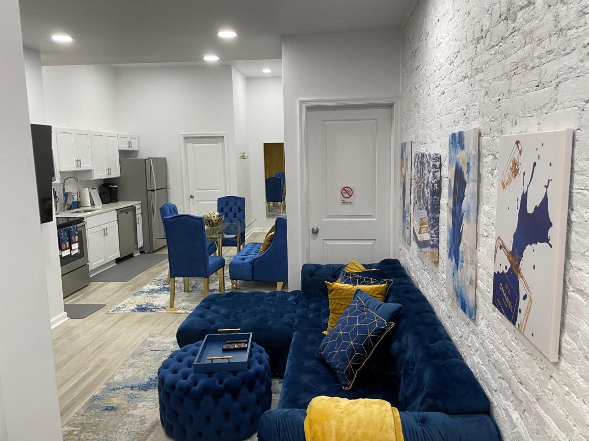Goldie Lux - Best Luxury Stay Philadelphia Bagian luar foto