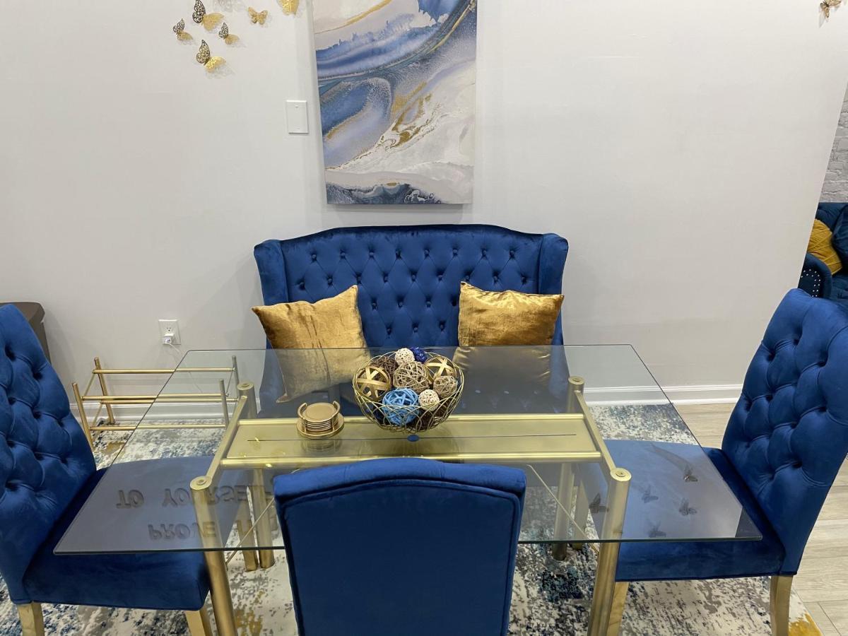 Goldie Lux - Best Luxury Stay Philadelphia Bagian luar foto