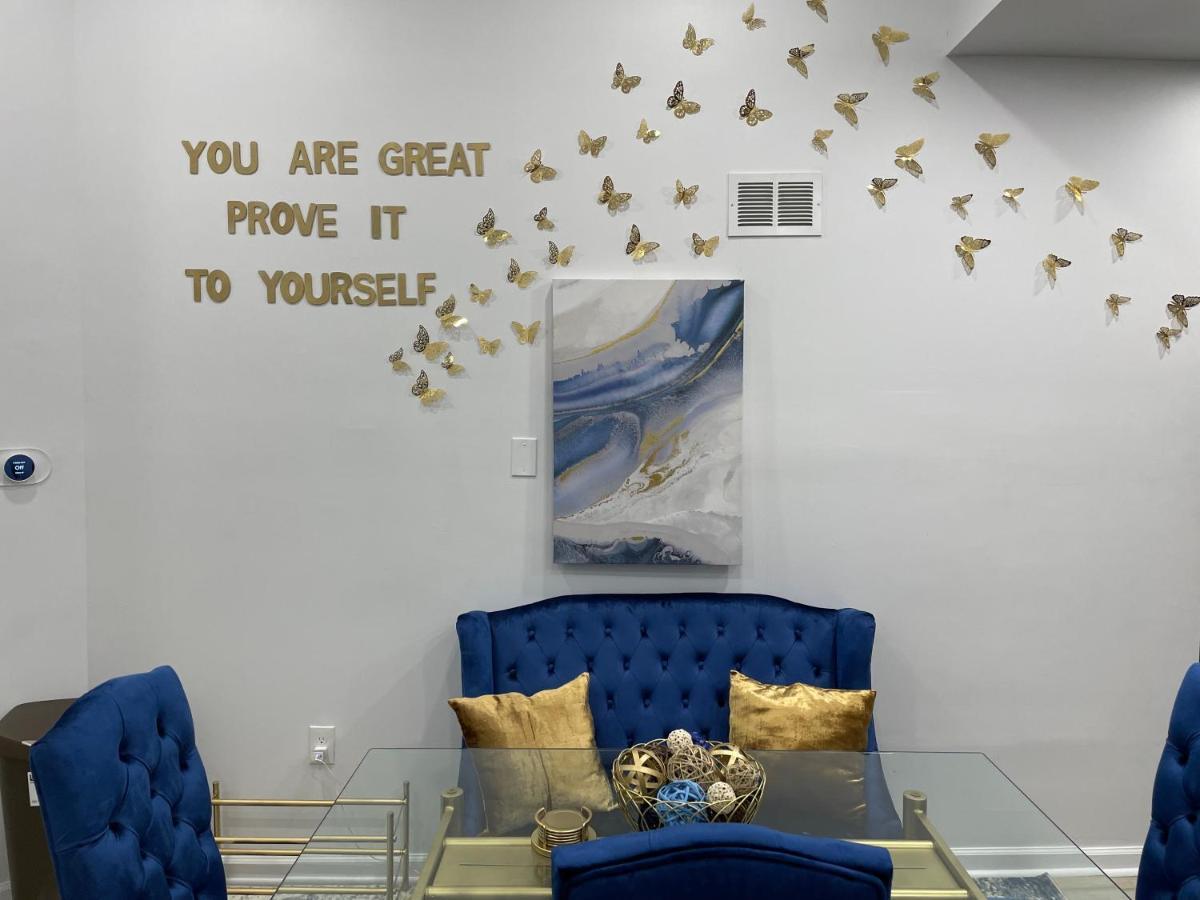 Goldie Lux - Best Luxury Stay Philadelphia Bagian luar foto