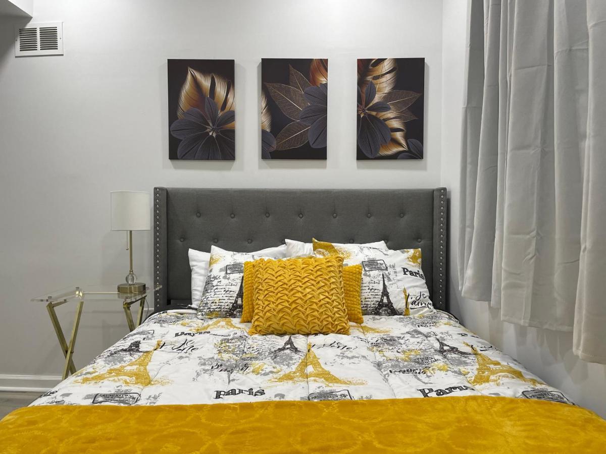 Goldie Lux - Best Luxury Stay Philadelphia Bagian luar foto