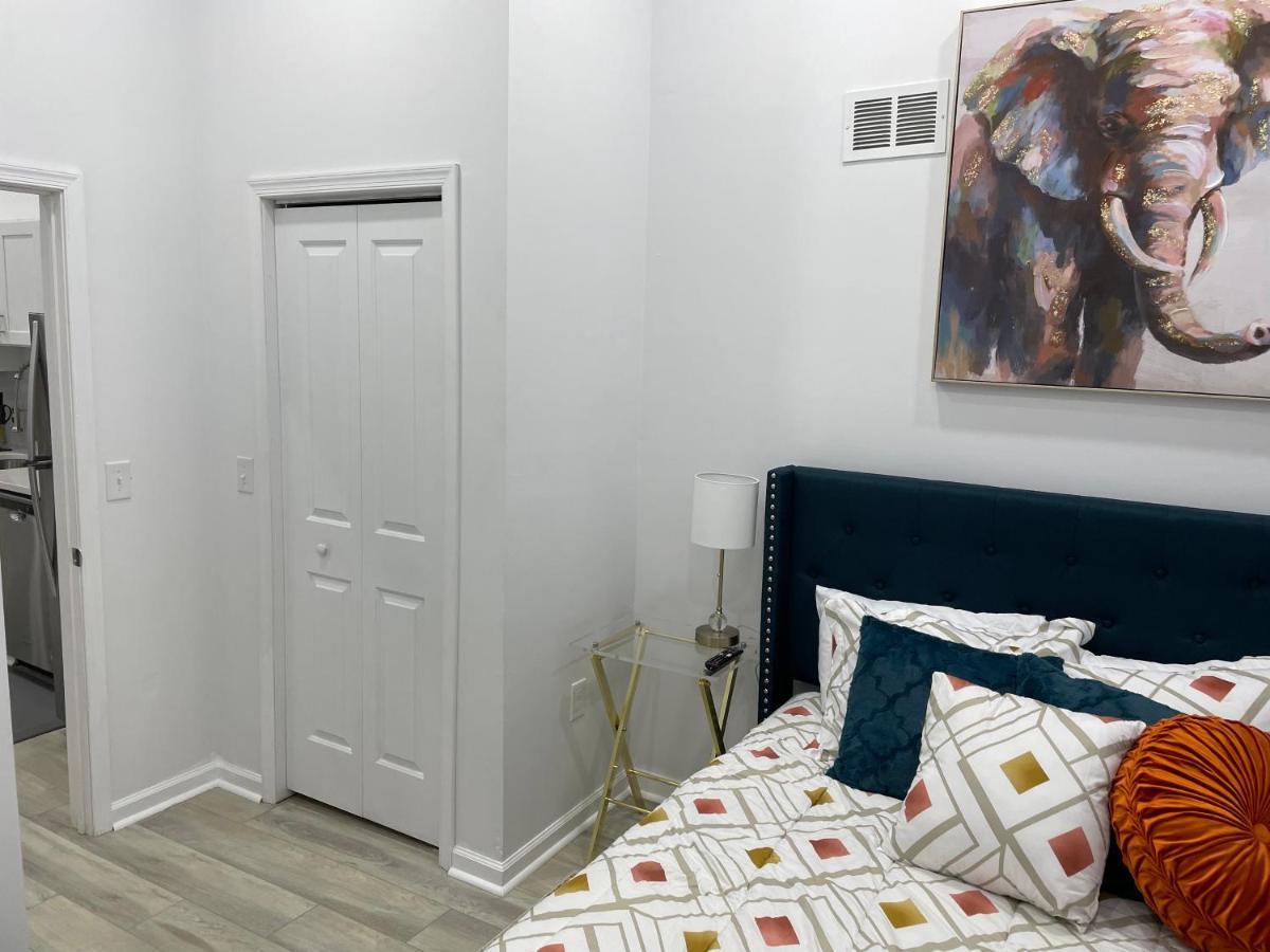 Goldie Lux - Best Luxury Stay Philadelphia Bagian luar foto