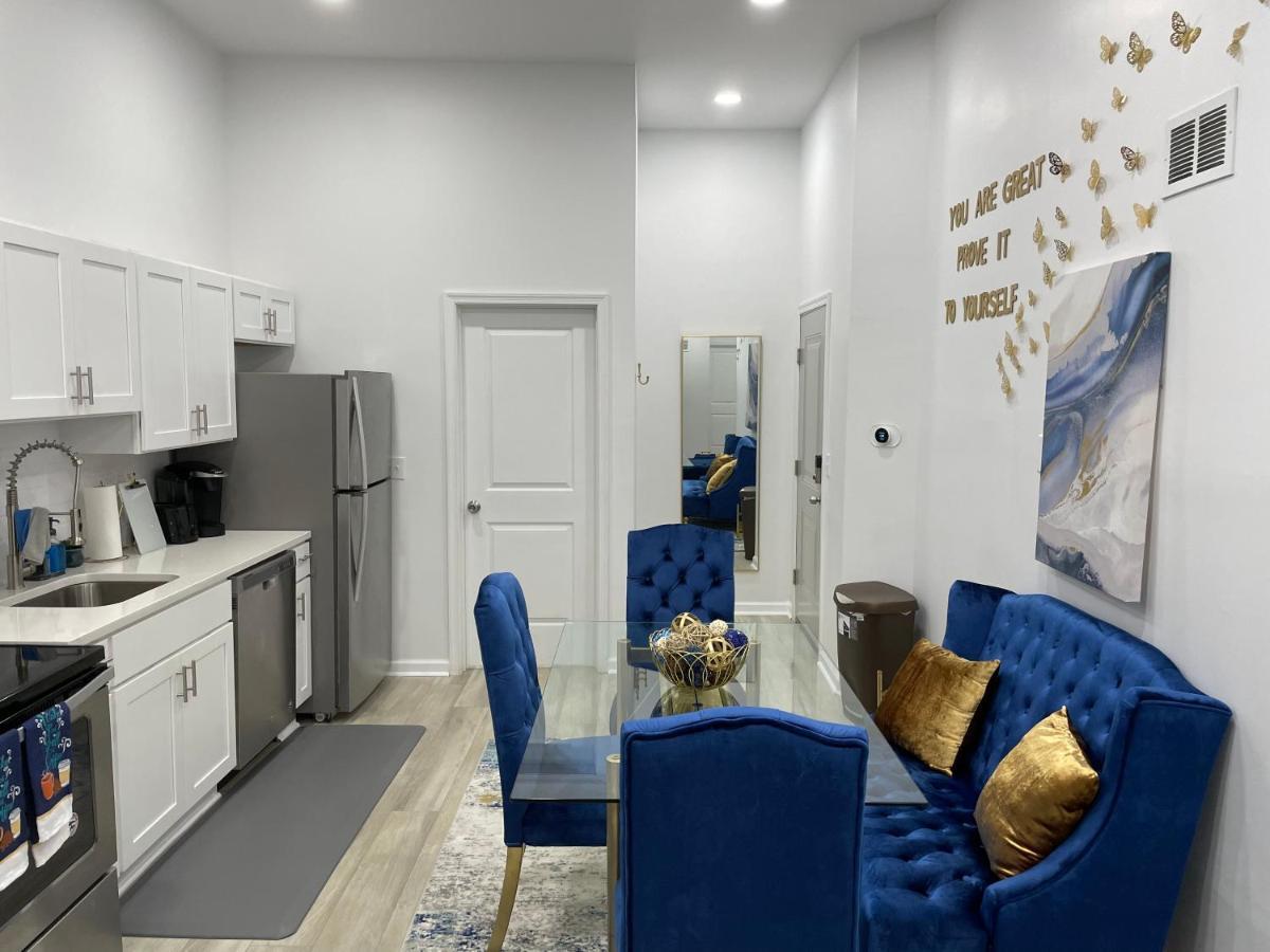 Goldie Lux - Best Luxury Stay Philadelphia Bagian luar foto