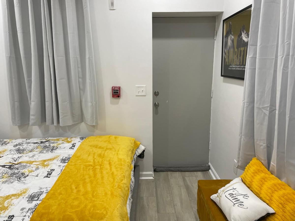 Goldie Lux - Best Luxury Stay Philadelphia Bagian luar foto