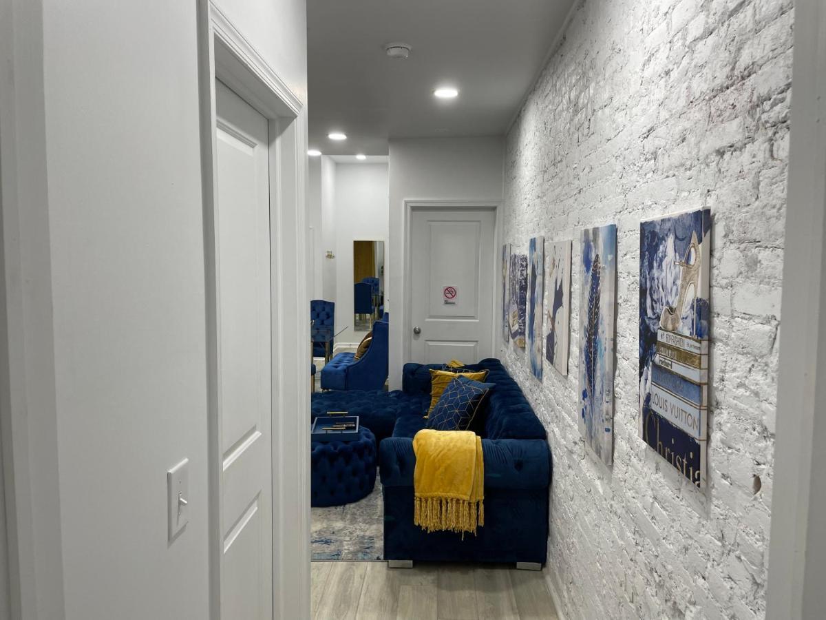 Goldie Lux - Best Luxury Stay Philadelphia Bagian luar foto